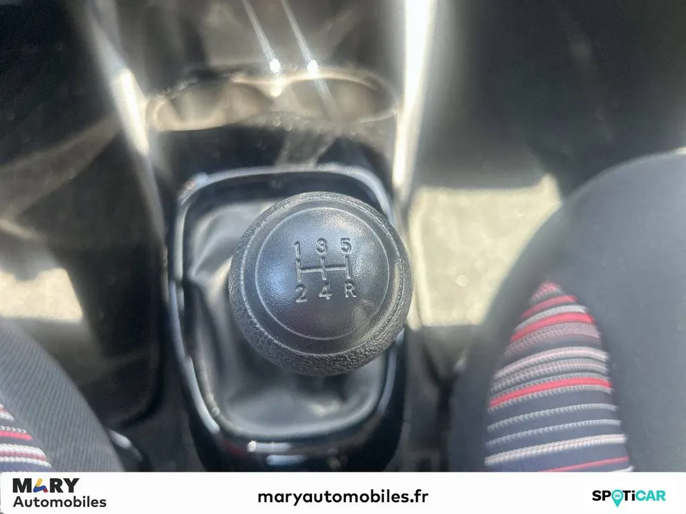 Véhicule occasion 183865 - Citroën C1 - Photo 21