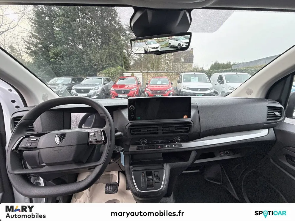 Véhicule occasion 182224 - peugeot EXPERT - Photo 8