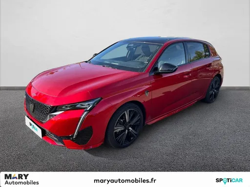 Peugeot 308 308 PureTech 130ch S&S EAT8