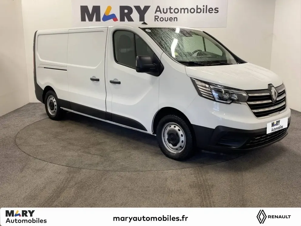 Véhicule occasion 202393 - renault TRAFIC - Photo 3