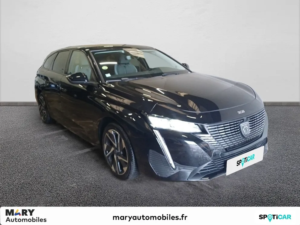 Véhicule occasion 1235458 - peugeot 308 - Photo 5
