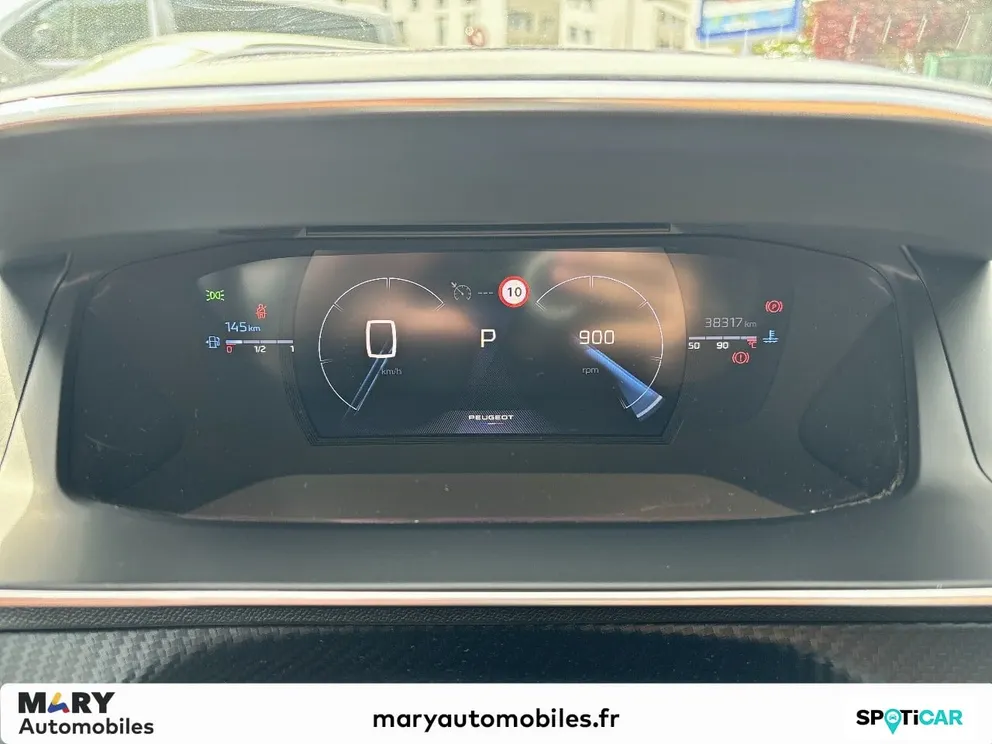 Véhicule occasion 1235487 - peugeot 2008 - Photo 11