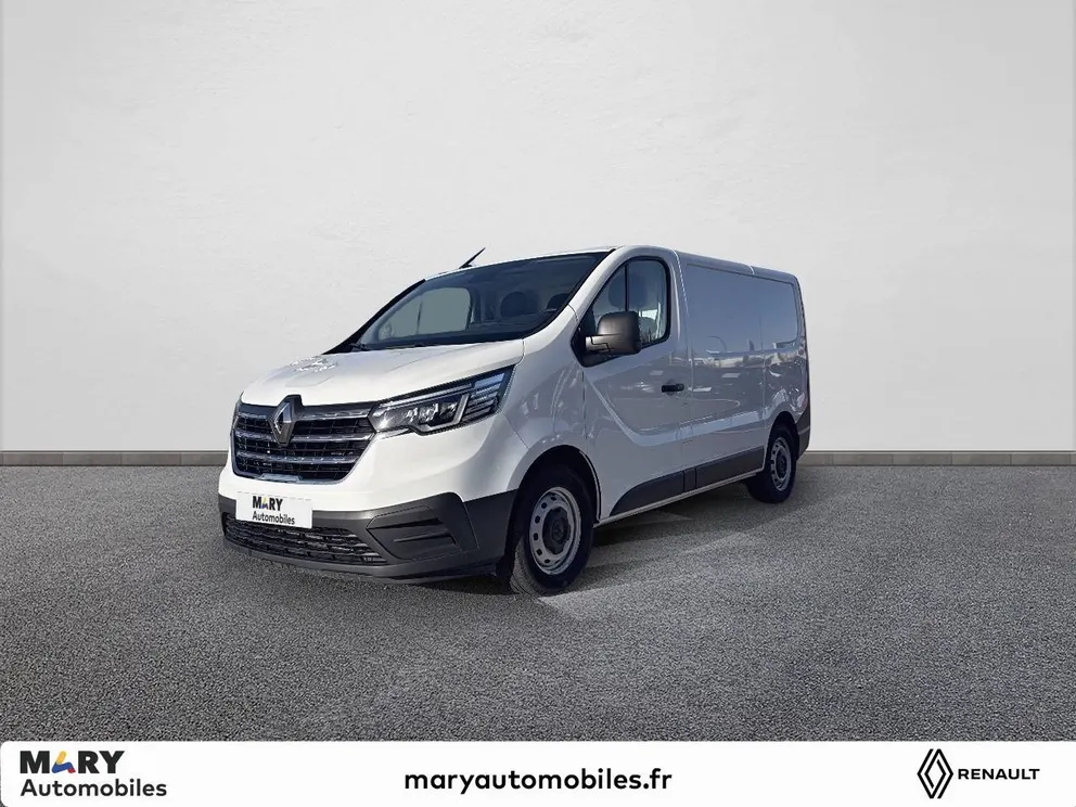 Véhicule occasion 195741 - renault TRAFIC - Photo 1