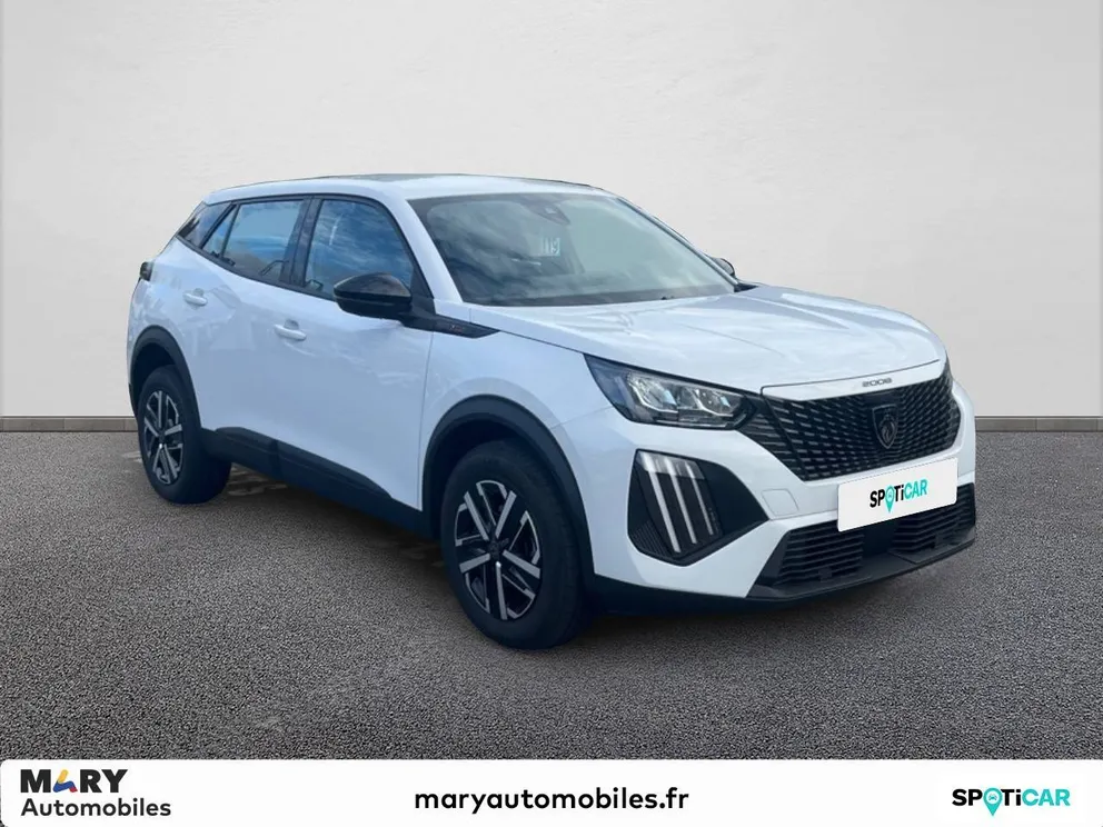 Véhicule occasion 208139 - peugeot 2008 - Photo 3