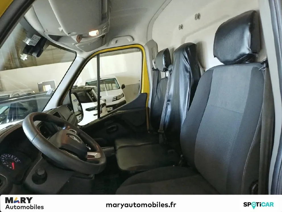 Véhicule occasion 229544 - renault MASTER - Photo 9