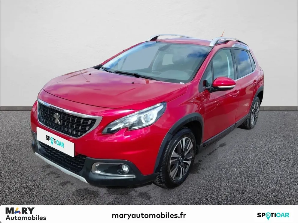 Véhicule occasion 227751 - peugeot 2008 - Photo 1