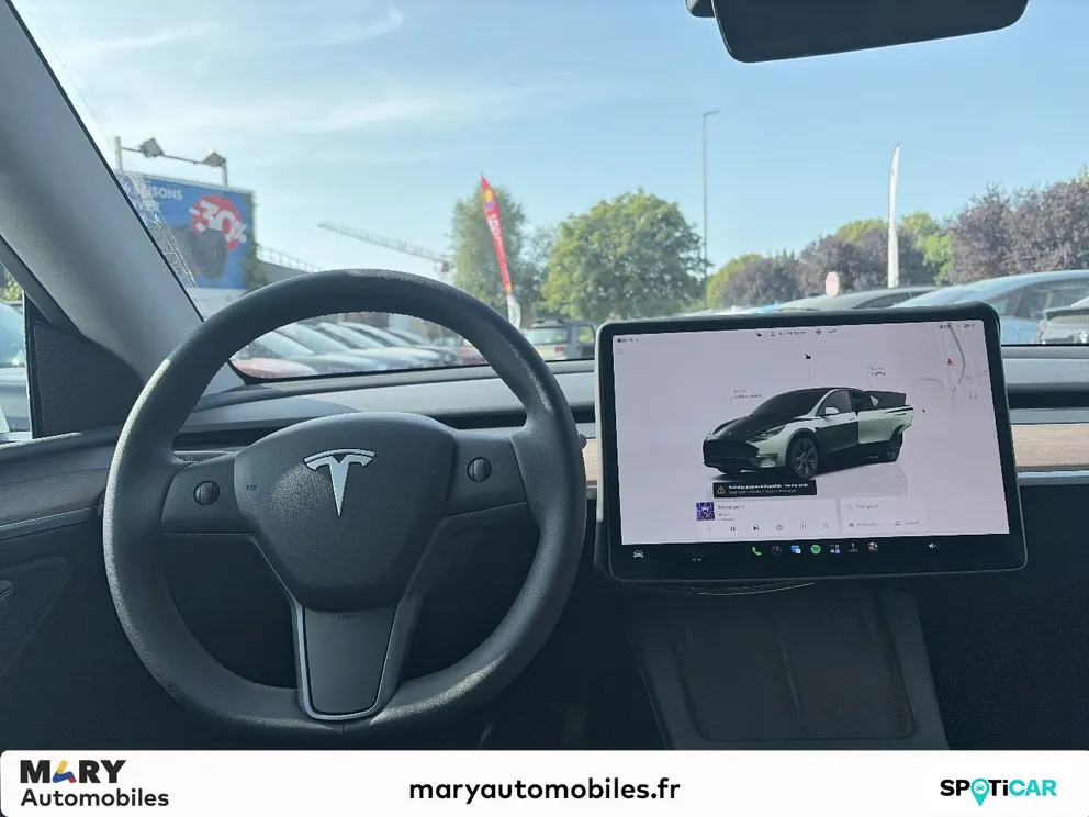 Véhicule occasion 1233674 - tesla MODELE Y - Photo 8
