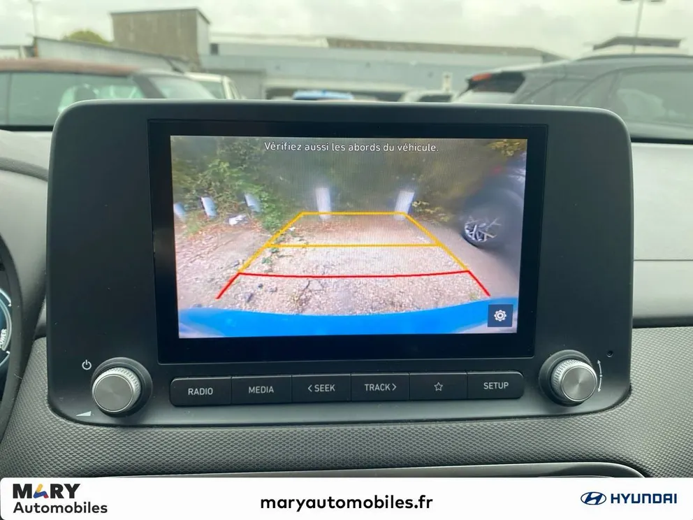 Véhicule occasion 198377 - hyundai KONA - Photo 23