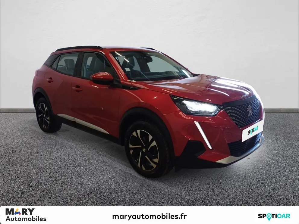 Véhicule occasion 137454 - peugeot 2008 - Photo 3