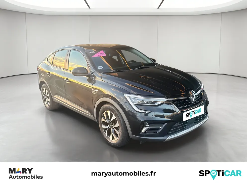 Véhicule occasion 1247173 - renault ARKANA - Photo 6