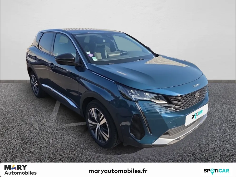 Véhicule occasion 1227218 - peugeot 3008 - Photo 5