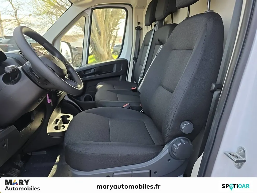 Véhicule occasion 167822 - peugeot BOXER - Photo 9