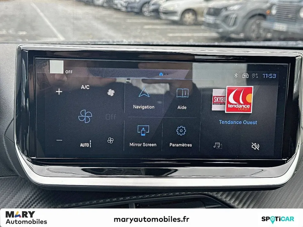 Véhicule occasion 209925 - peugeot 2008 - Photo 12