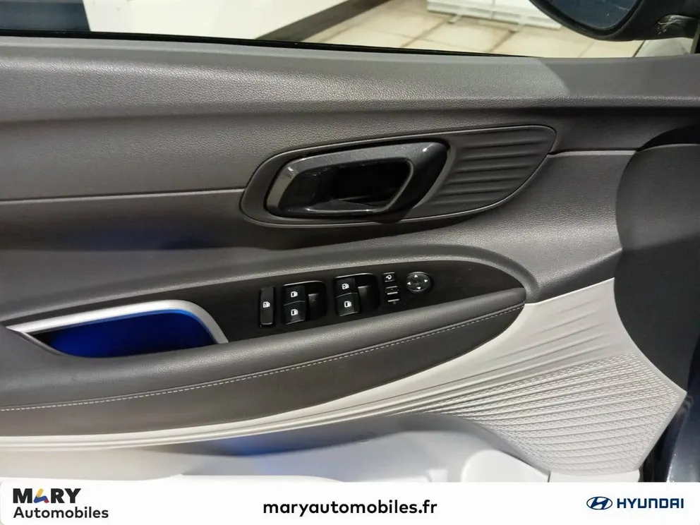 Véhicule occasion 210642 - hyundai BAYON - Photo 12