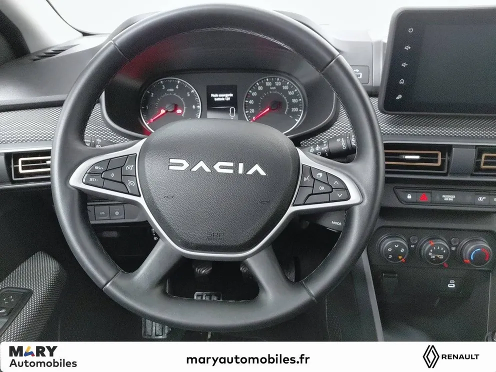 Véhicule occasion 230320 - dacia SANDERO - Photo 14