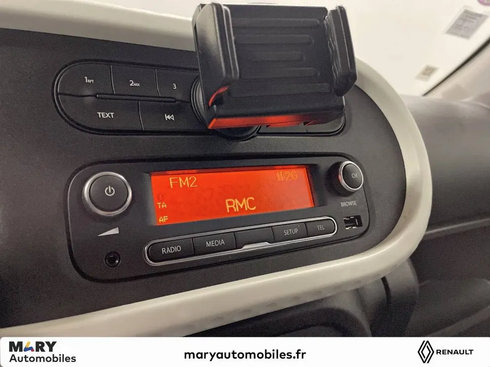 Véhicule occasion 201067 - renault TWINGO - Photo 12