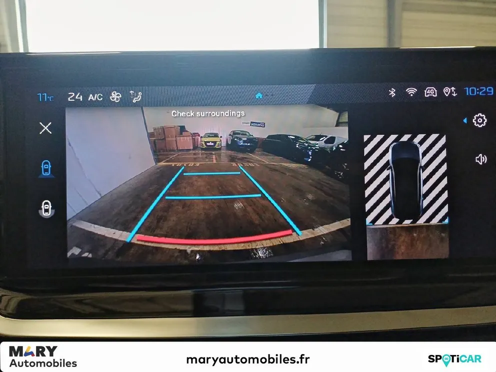 Véhicule occasion 214869 - peugeot 2008 - Photo 14