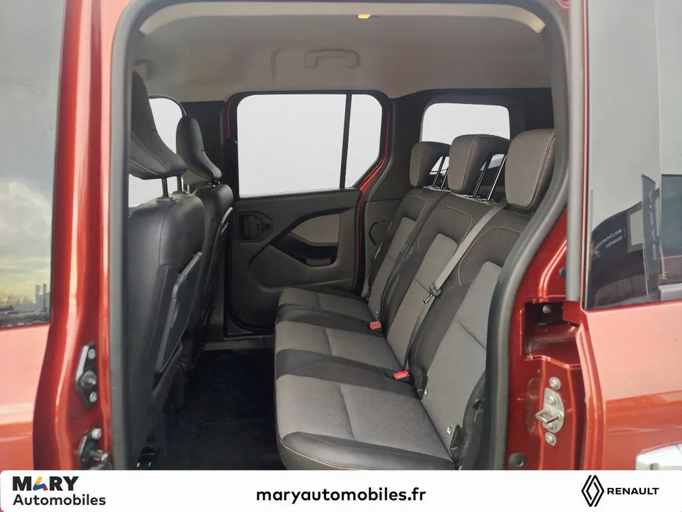 Véhicule occasion 208266 - renault KANGOO - Photo 10