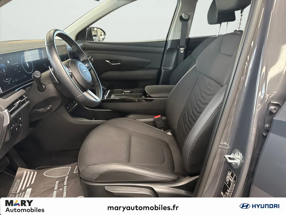 Véhicule occasion 1240411 - hyundai TUCSON - Photo 9