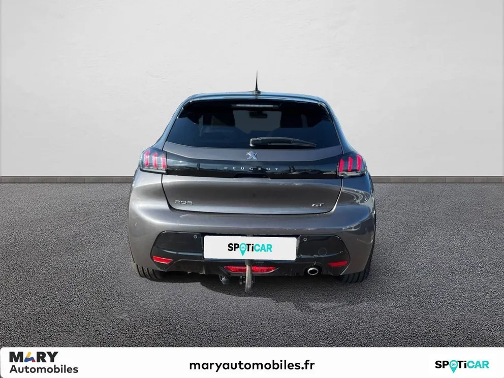 Véhicule occasion 219070 - peugeot 208 - Photo 5