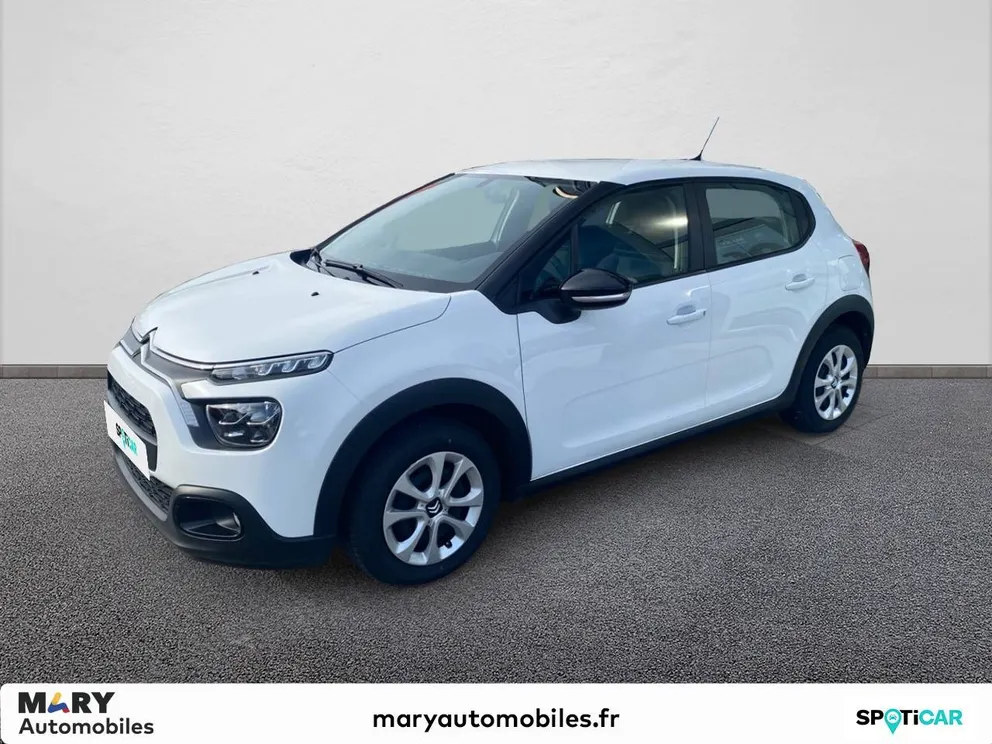 Véhicule occasion 191848 - Citroën C3 - Photo 1