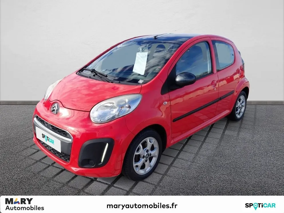 Véhicule occasion 204184 - Citroën C1 - Photo 1
