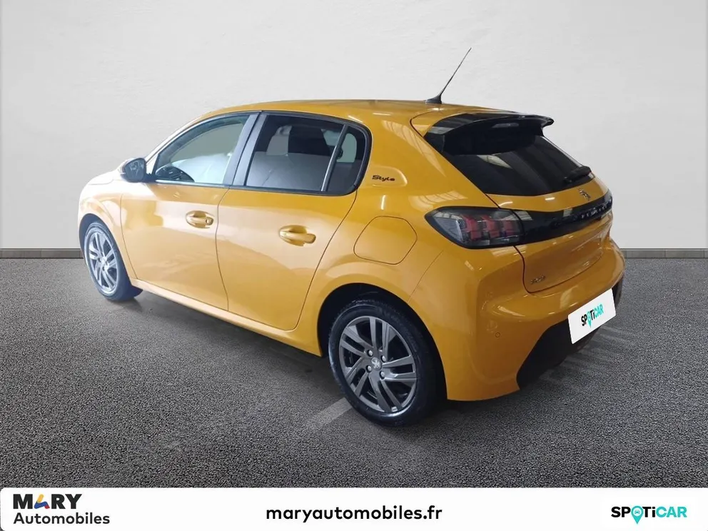 Véhicule occasion 185208 - peugeot 208 - Photo 7