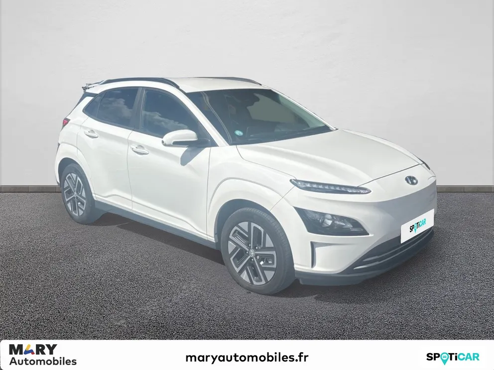 Véhicule occasion 1238087 - hyundai KONA - Photo 5