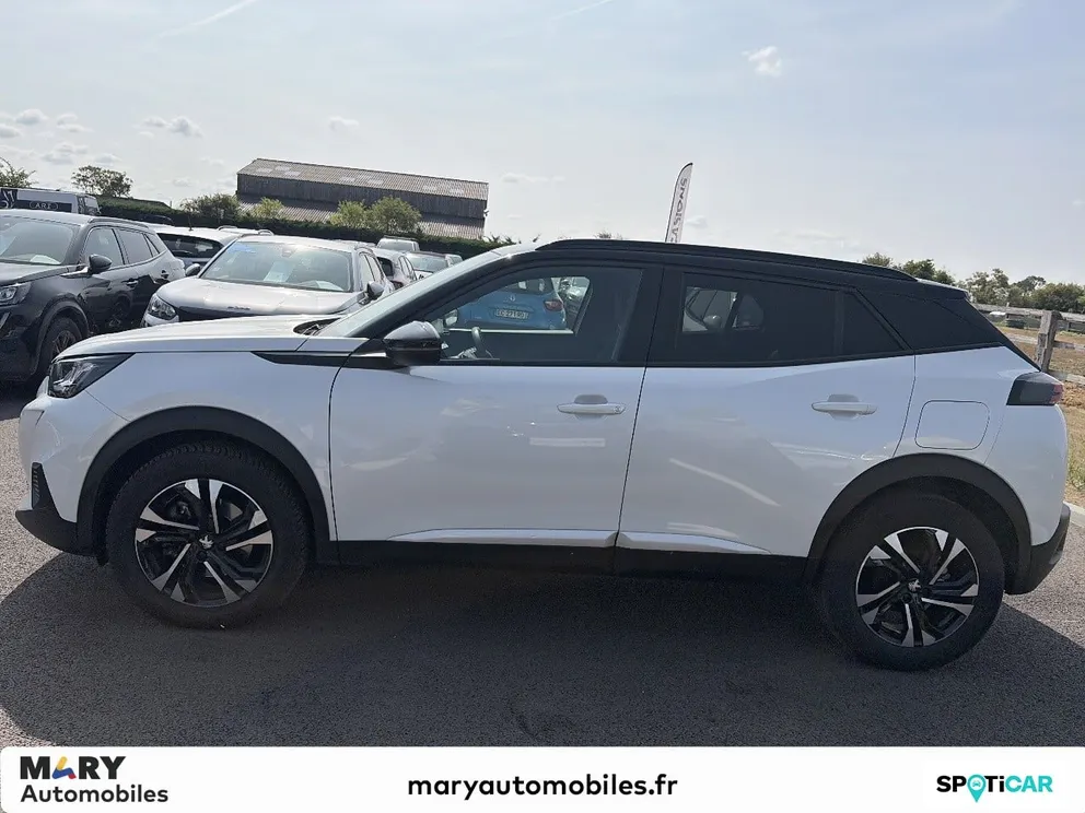 Véhicule occasion 1235669 - peugeot 2008 - Photo 8