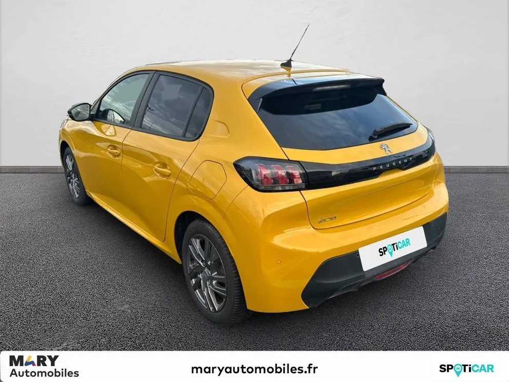 Véhicule occasion 210329 - peugeot 208 - Photo 7