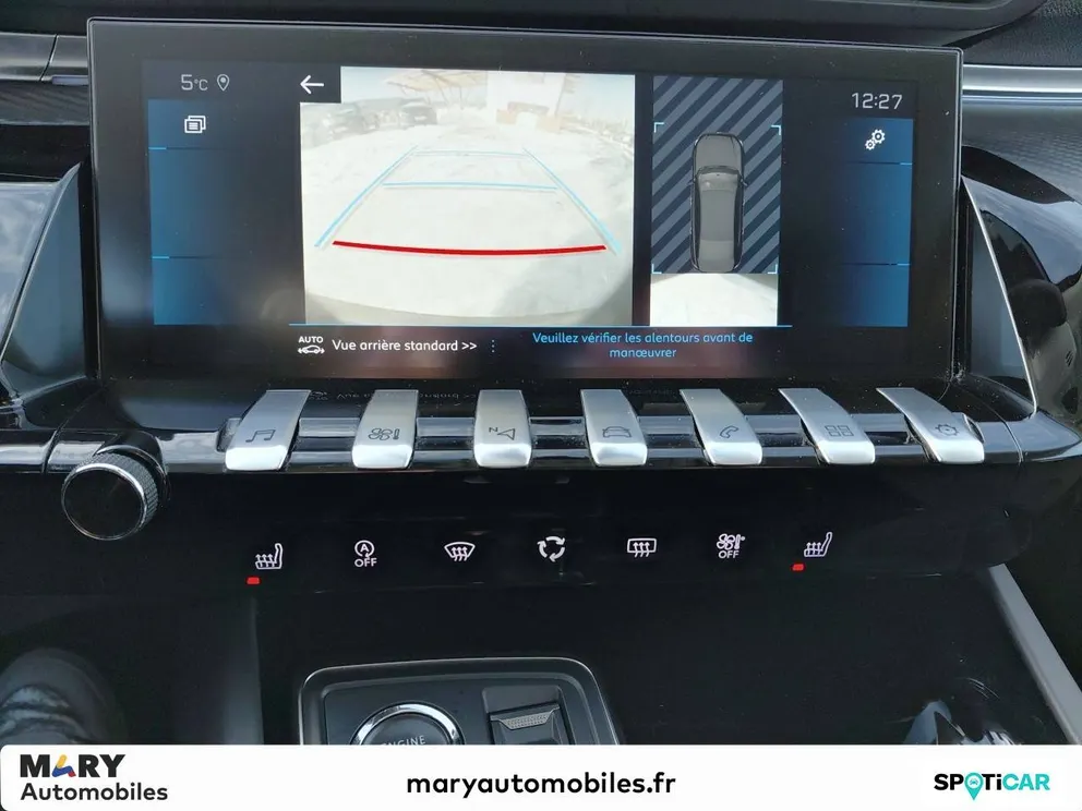 Véhicule occasion 209713 - peugeot 508 - Photo 15