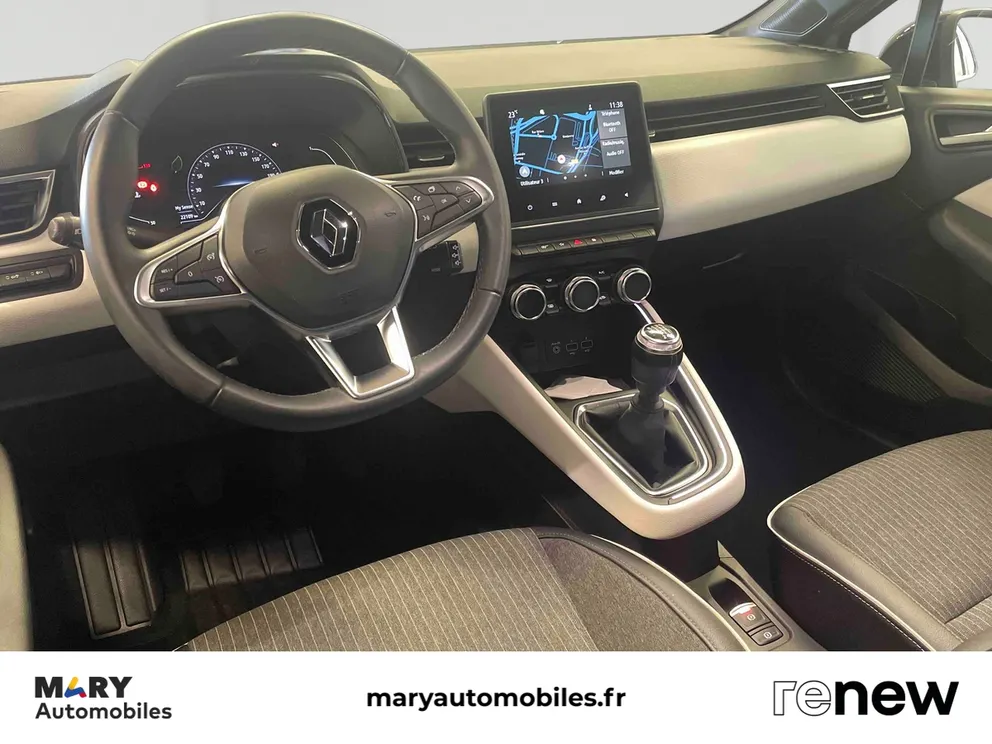 Véhicule occasion 1232967 - renault CLIO - Photo 9