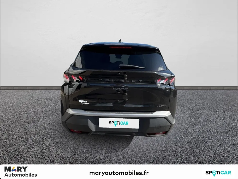 Véhicule occasion 235557 - peugeot 5008 - Photo 3