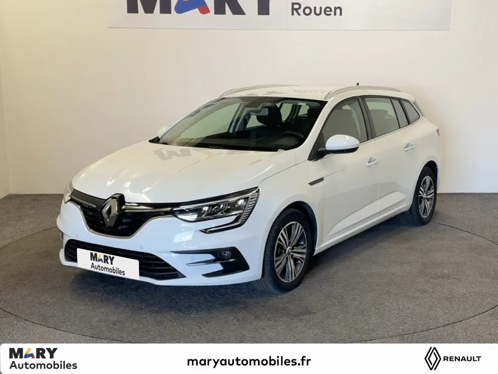 Véhicule occasion 1231072 - renault MEGANE - Photo 1