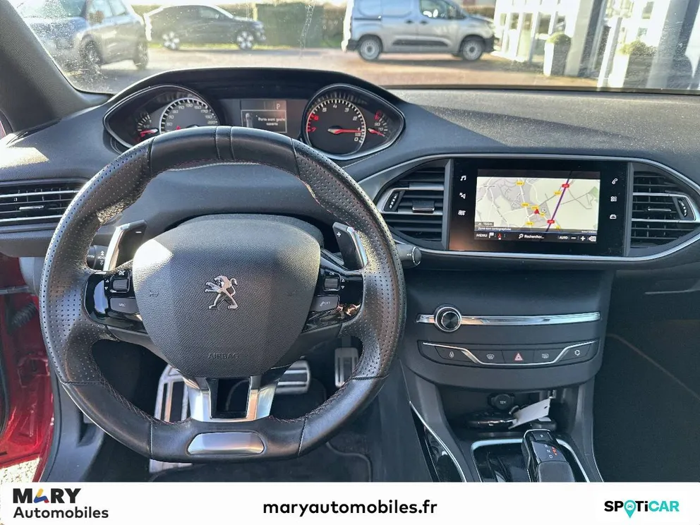 Véhicule occasion 221718 - peugeot 308 - Photo 12