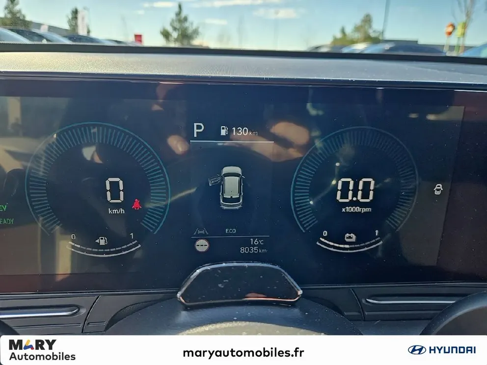 Véhicule occasion 199560 - hyundai KONA - Photo 13