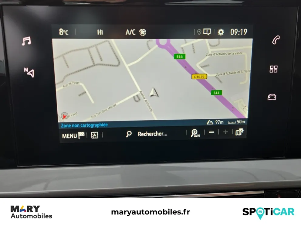 Véhicule occasion 1235587 - opel MOKKA - Photo 8