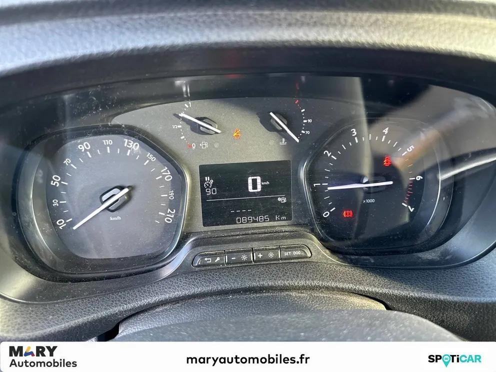 Véhicule occasion 207335 - peugeot EXPERT - Photo 15