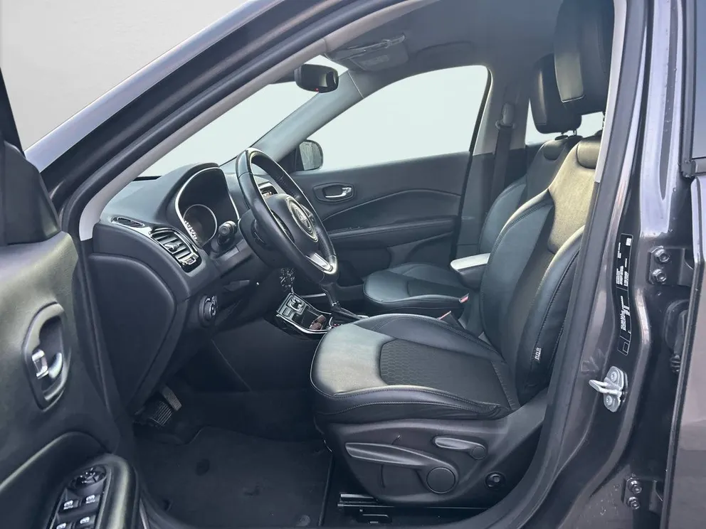 Véhicule occasion 206081 - jeep COMPASS - Photo 9