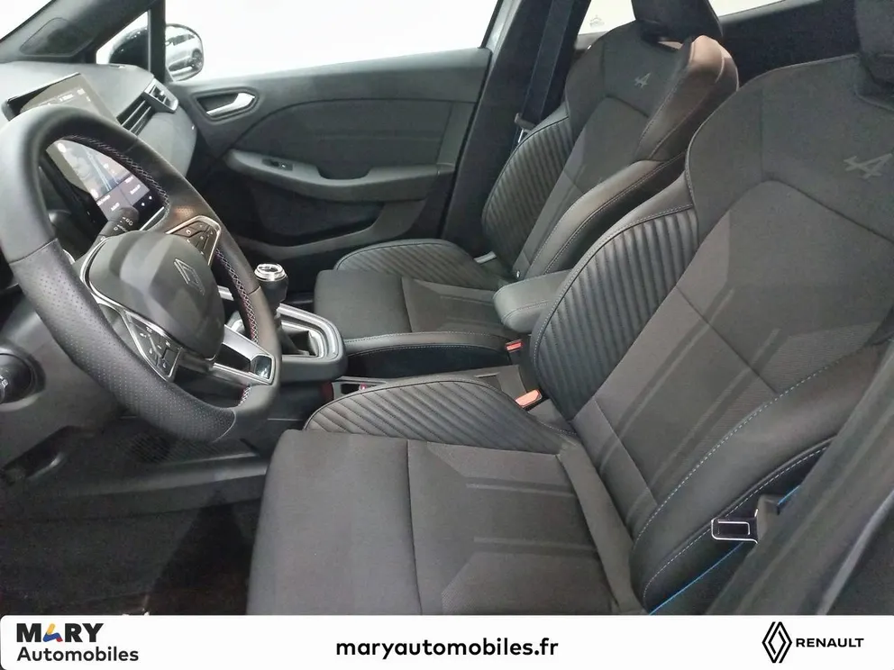 Véhicule occasion 208054 - renault CLIO - Photo 9