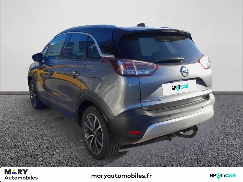 Véhicule occasion 203992 - opel CROSSLAND - Photo 7