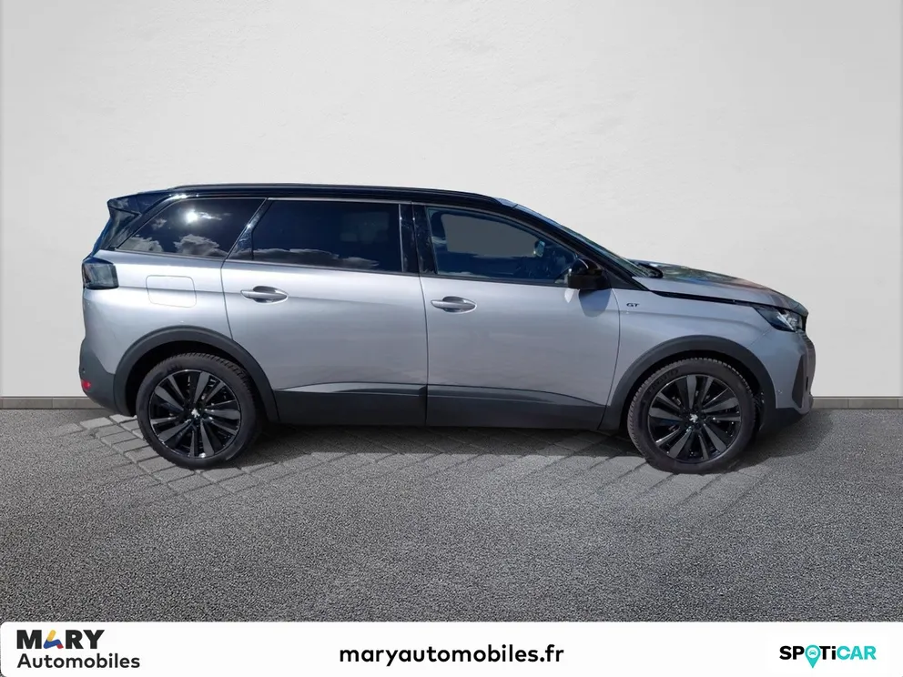 Véhicule occasion 217470 - peugeot 5008 - Photo 4