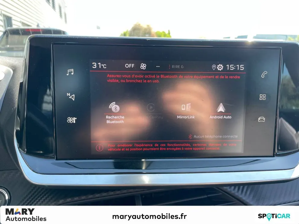 Véhicule occasion 215751 - peugeot 2008 - Photo 18
