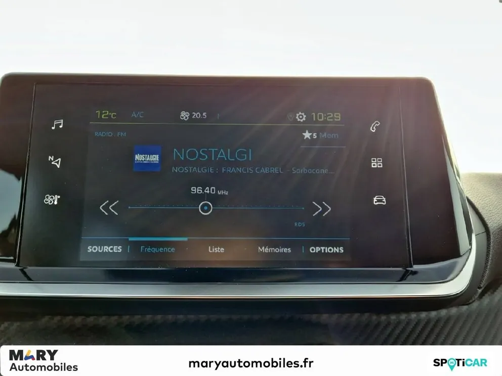 Véhicule occasion 224541 - peugeot 208 - Photo 14