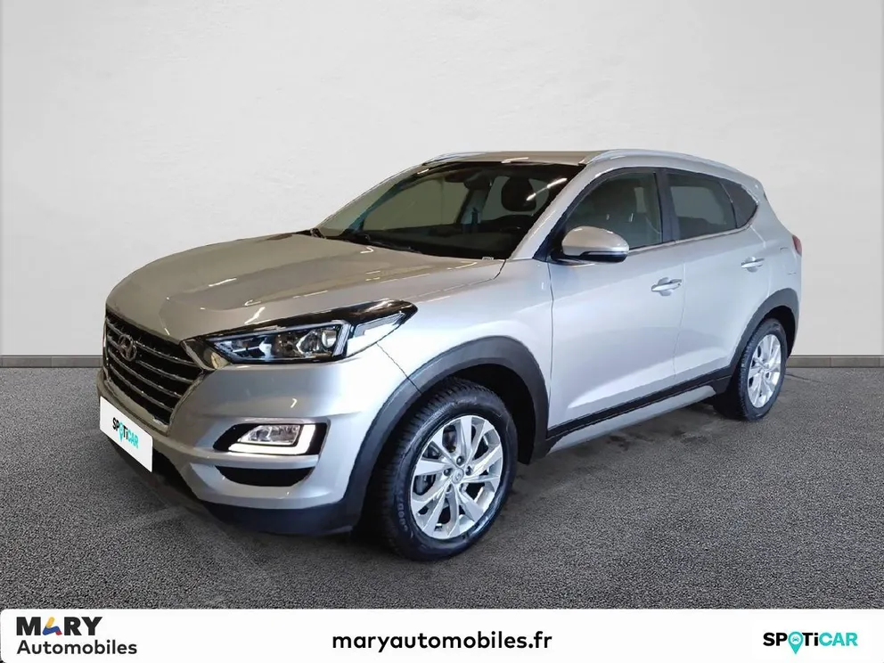 Véhicule occasion 202558 - hyundai TUCSON - Photo 1