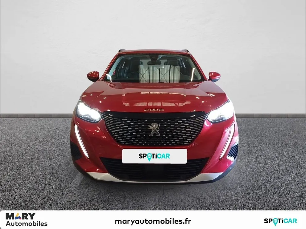 Véhicule occasion 137454 - peugeot 2008 - Photo 2