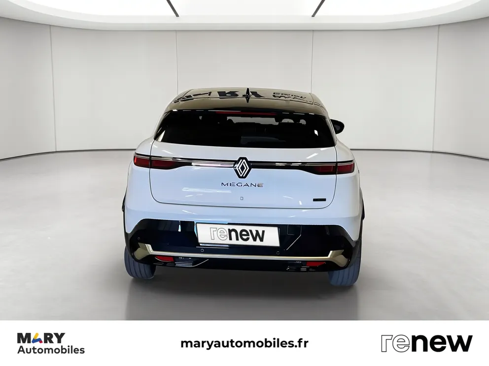 Véhicule occasion 1237125 - renault MEGANE - Photo 4
