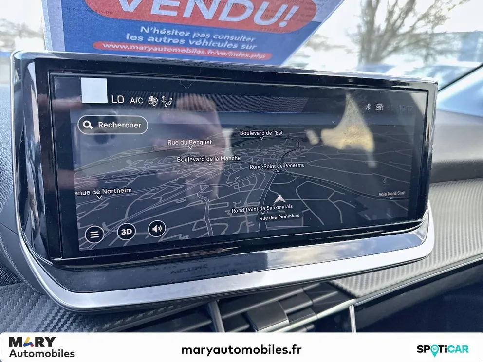 Véhicule occasion 210839 - peugeot 208 - Photo 16