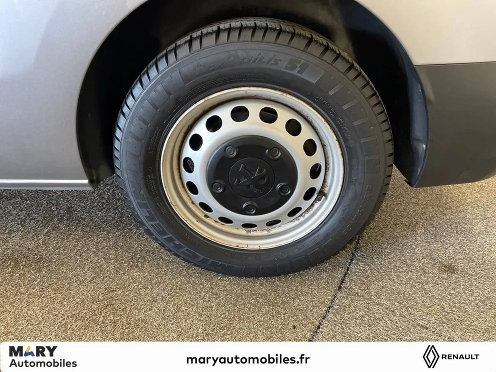 Véhicule occasion 216541 - peugeot TRAVELLER - Photo 11