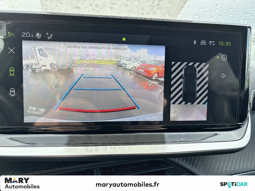 Véhicule occasion 221004 - peugeot 2008 - Photo 12